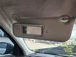 2017 Jaguar F-pace Driver Left Sun Visor Tan Oem Used 268-12421L 4DR Suv. Fixed Price $80.70.
