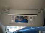 2020 Buick Envision Driver Left Sun Visor Gray Used Oem 268-02394L. Fixed Price $80.70.