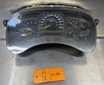 03-06 Gm Silverado Sierra Tahoe Yukon Instrument Gauge Cluster Speedometer Oem. Fixed Price $109.99.