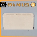 Maserati Quattroporte M156 Headliner Shade Cover Suede Oem 69K. Fixed Price $174.30.