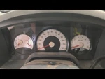 Speedometer Cluster Mph Black Trim Fits 07 Dakota 705093. Fixed Price $113.90.
