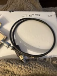 (1) Champ Speedometer Cable 1969-1972 Ford Mercury F-6971. Fixed Price $16.20.