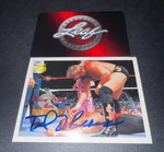 Million Dollar Man Ted Dibiase 2017 Leaf Wrestling Buyback Auto Card Wwf Classic. Fixed Price $29.88.