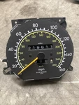 1994-1995 Mercedes W124 E320 Speedometer 1245423665 Oem 219K. Fixed Price $80.00.