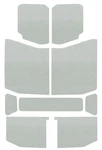 Design Engineering 50170 Sound Deadening Headliner Fits 18-21 Wrangler (jl). Fixed Price $324.99.
