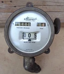 Vintage Stewart Magnetic Type Speedometer H Original 1917 1918 Model Ford. Fixed Price $349.99.