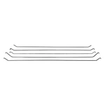 For Chevy Chevelle 1968-1972 Dynacorn Headliner Bow Rods. Fixed Price $109.09.