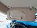 2022 Subaru Legacy Driver Left Sun Visor 4DR Sedan Gray Used Oem 268-12030L. Fixed Price $80.70.
