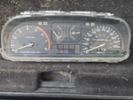 90-91 Honda Civic Crx Hf Cluster Instrumental Gauge Tach Rpm EF8 EF9 Si Cr-x. Fixed Price $150.00.