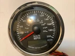 85MM Gps Speedometer 200 MPH/300 Kmh Waterproof For Car Marine Boat Truck. Fixed Price $39.00.
