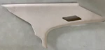 Bmw Rear Lh Panel Column Trim 51-43-1-960-681 -for 318I, 320I & 325I 1992-1995. Fixed Price $142.95.