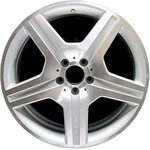 Wheel Rim Mercedes-benz CL550 Class S400 S450 S550 S600 Rear Amg Oe 85022. Fixed Price $438.00.