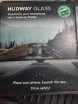 Hudway Glass Heads Up Display - For Any Car Powered By Smartphone. Fixed Price $45.97.