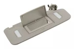 Genuine Gm 2011-2017 Equinox Light Titanium Passenger Side Sun Visor 23234082. Fixed Price $204.07.
