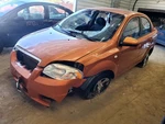 Speedometer Ntbk Fits 08 Aveo 1844438SPEEDO Gauge Cluster. Fixed Price $47.99.