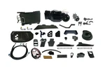 1982-1988 Pontiac Grand Prix With Factory Air Gen 5 Surefit Complete Kit 96441. Fixed Price $3739.44.