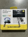 Scosche HUD58OGC 5.8 Heads-up Multicolor Led Display Obdii & Non *new*. Fixed Price $29.99.