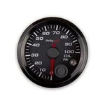 553-127 Holley Efi Oil Pressure Gauge. Fixed Price $249.95.