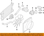 Ford Oem 11-16 F-250 Super Duty Radiator Components-lower Shroud BC3Z8146K. Fixed Price $167.26.