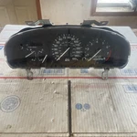 94-96 Mazda MX3 Speedometer Gauge Cluster 1.6 Std. 126K. Fixed Price $79.95.