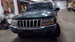 Speedometer Cluster Lhd Mph Fits 00 Grand Cherokee 4166567. Fixed Price $82.99.