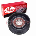 Gates Drivealign Belt Tensioner Pulley For 2002-2016 Gmc Sierra 2500 Mr. Fixed Price $33.93.