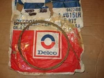 Speedometer Cable, Nos Gm 6477499. 53-77 Cars. Fixed Price $11.95.