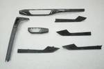 Dash Console Door Carbon Fiber Trim Panel 8W1853190AB Audi RS5 Sportback 2019. Fixed Price $807.49.