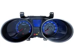 Speedometer Instrument Cluster 2010 - Hyundai Tucson 2.4L 133,832 Miles Fwd. Fixed Price $121.68.