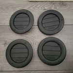 98-14 Ford Explorer Expedition Navigator Oem Interior Roof A/c Air Vents Black. Fixed Price $31.50.
