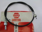 Napa 48624 Lower Speedometer Cable 1979-1982 Ford Mustang, Fairmont 43.75 Length. Fixed Price $19.96.