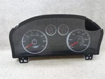 Speedometer Instrument Cluster W/message Center 7E5T10849BD 07 Ford Fusion Y56. Fixed Price $48.59.