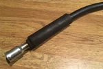 Saab 900 Classic Speedometer Cable Vdo 1979-1988 Metal End Oem 8561979. Fixed Price $32.20.