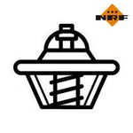 Thermostat, Coolant Nrf 725485 For Toyota, Lexus. Fixed Price $92.38.