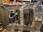 2007-2013 Mercedes W221 S65 S63 S600 Suede Headliner Trim Cover Assembly Oem. Fixed Price $180.00.