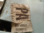 Speedometer Head Only Fits 84-87 Cherokee 633791. Fixed Price $78.73.