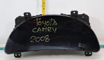 2007 2009 Toyota Camry Speedometer Instrument Cluster 83800-06S20-00 Oem. Fixed Price $73.49.