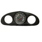 Cluster Gauges And Bezel Part # 6493202 . Buick Regal ? Unknown What It Is For. Fixed Price $67.88.
