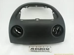 Mitsubishi Eclipse Spyder Passenger Right Dash Surround Trim Black 2001-2005. Fixed Price $74.90.