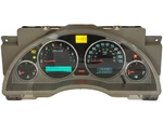 Speedometer Instrument Cluster 2005 - 07 Buick Rendezvous 180,526 Miles Rebuilt. Fixed Price $137.97.