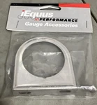 Iequus Performance 2" Chrome Single Gauge Mounting Panel 2002 New Package. Fixed Price $24.99.