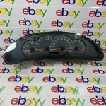 2000 - 2005 Pontiac Sunfire Gauge Cluster Instrument Speedometer 155K Miles 6733. Fixed Price $135.95.