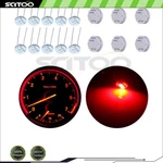6X Stepper Motor X27.168 Speedometer 4.7MM Red Led Bulbs Instrument Panel Light. Fixed Price $19.61.