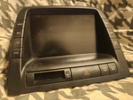 2006-2009 Toyota Prius Navigation Display Screen Gps 86110-47220 Oem Read Desc. Fixed Price $170.00.