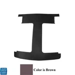 1974-1981 Camaro Firebird T-top Perforated Headliner Brown New. Fixed Price $329.99.