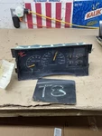 1995 96 97 1998 Sierra Silverado Tach Speedometer Gauge Instrument Cluster 454 !. Fixed Price $129.99.