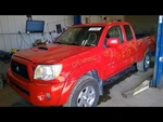 Passenger Sun Visor Extended Cab Base Fits 05-11 Tacoma 10240154. Fixed Price $63.70.