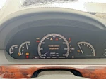 2007-2009 Mercedes Benz W221 Type S550 CL550 Instrument Cluster Speedo 117K Oem. Fixed Price $139.99.