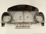 Mitsubishi Eclipse Spyder Instrument Cluster Speedometer Gauge Fits 2000-2002. Fixed Price $69.91.