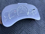 2003-2006 Cadillac Escalade Instrument Speedometer Cluster Gauge. Fixed Price $149.99.